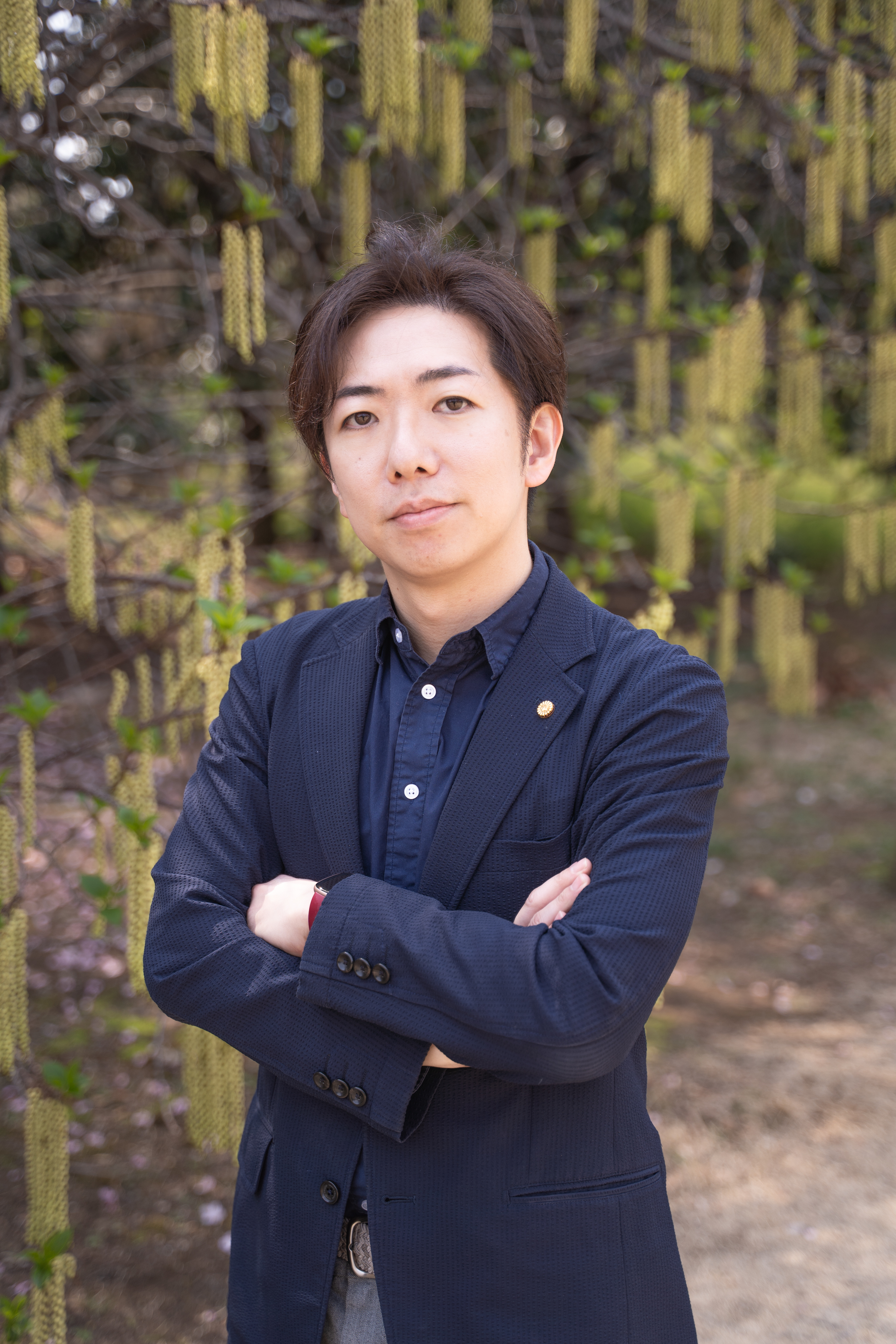 弁理士おっくん
